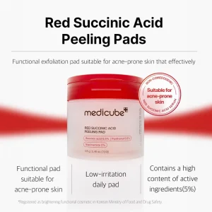 medicube-red-succinic-acid-peeling-pad-70pads-pic-1