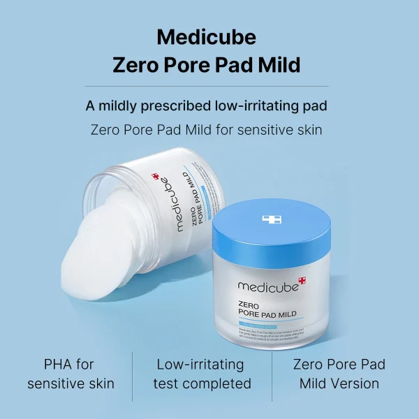 medicube-zero-pore-pad-mild-70pads-pic-2