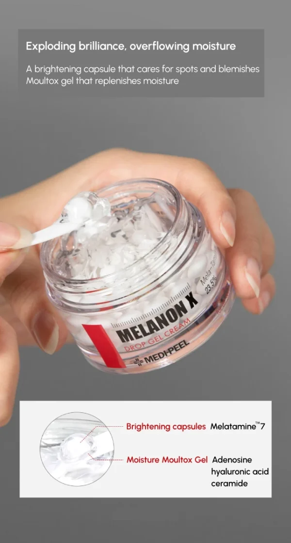 medipeel-melanon-x-drop-gel-cream-50g-pic-6