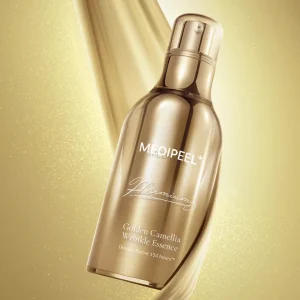 medipeel-premium-golden-camellia-wrinkle-essence-50ml-pic-1