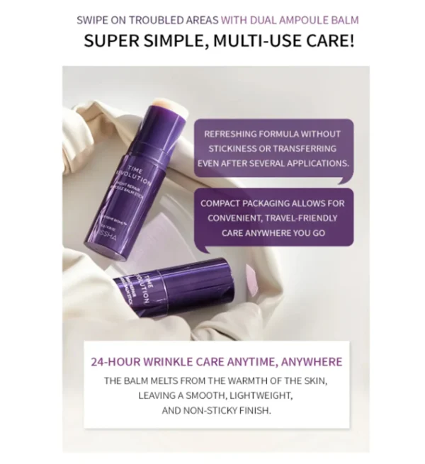 missha-time-revolution-night-repair-ampoule-balm-stick-10g-pic-4