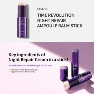 missha-time-revolution-night-repair-ampoule-balm-stick-10g-pic-6