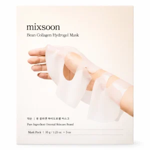 mixsoon-bean-collagen-hydrogel-mask-35g-pic-0