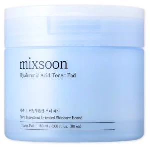 mixsoon-hyaluronic-acid-toner-pad-80pads-pic-0