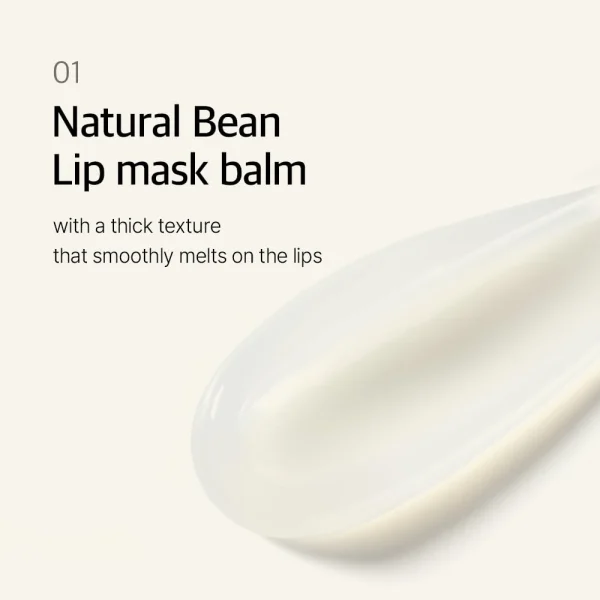 mixsoon-natural-bean-lip-mask-balm-11g-pic-2