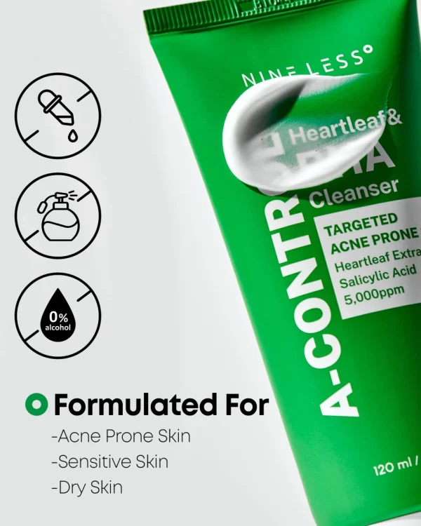 nine-less-a-control-heartleaf-bha-cleanser-120ml-pic-4