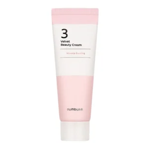 numbuzin-no3-velvet-beauty-cream-makeup-boosting-60ml-pic-0