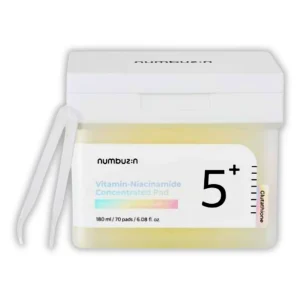 numbuzin-no5-vitamin-niacinamide-concentrated-pad-70pads-pic-0
