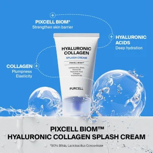 purcell-pixcell-biom-hyaluronic-collagen-splash-cream-50ml-pic-1