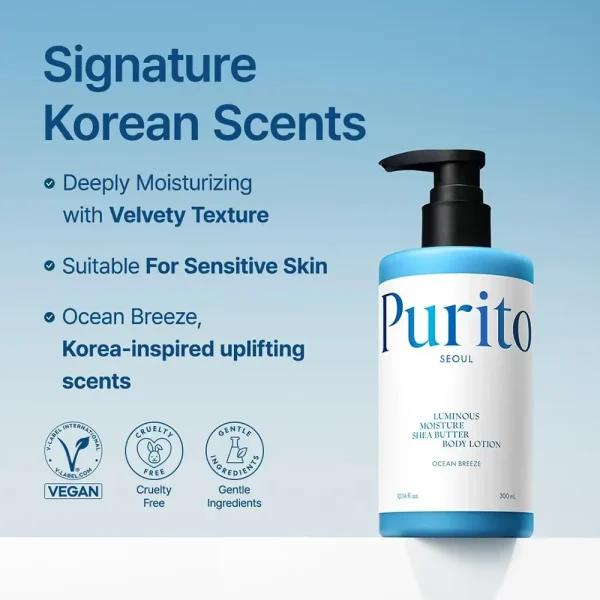 purito-luminous-moisture-shea-butter-body-lotion-300ml-pic-1