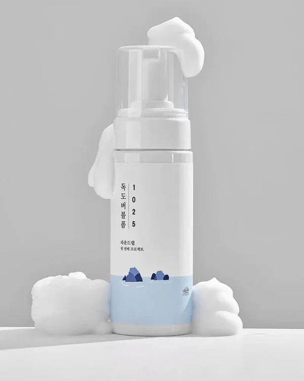 round-lab-1025-dokdo-bubble-foam-150ml-pic-1