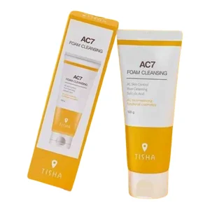 tisha-ac7-foam-cleansing-100ml-pic-0