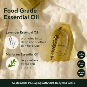 aromatica-serene-body-oil-lavender-and-marjoram-100ml-pic-2