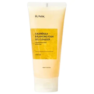 iunik-calendula-balancing-foam-gel-cleanser-150ml-pic-0