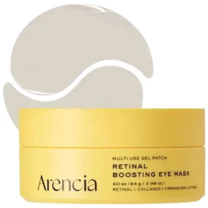 arencia-retinal-boosting-eye-mask-60pcs-pic-0