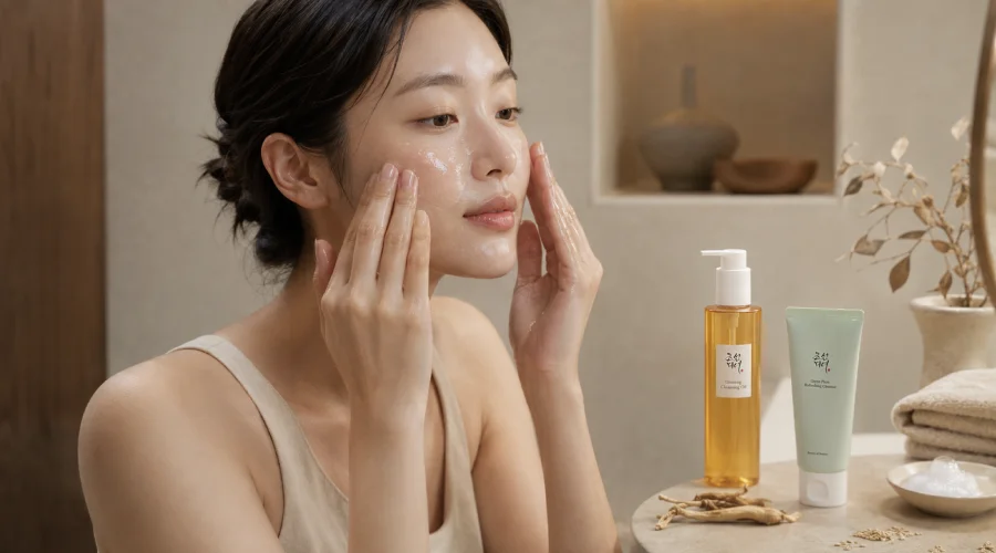 Beauty of Joseon: zašto dvostruko čišćenje djeluje
