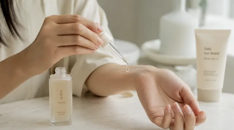 Kako sigurno uvesti novi serum u njegu