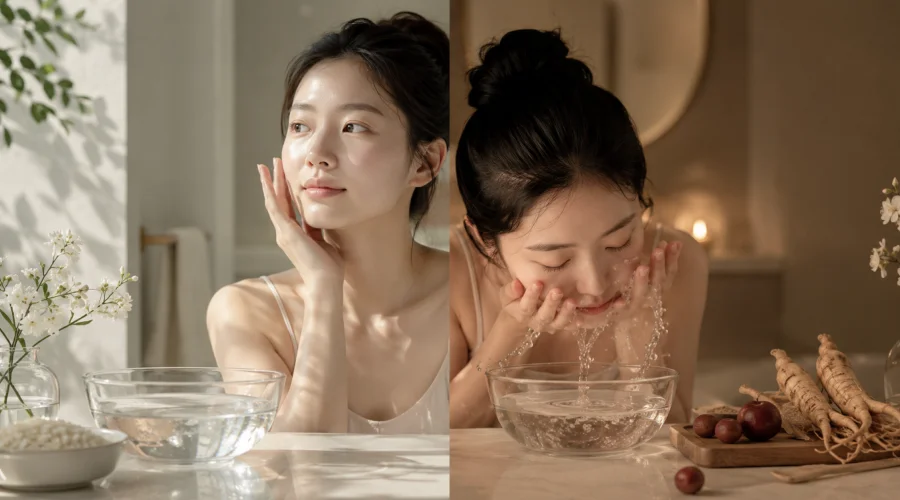 Redoslijed rutine s Beauty of Joseon