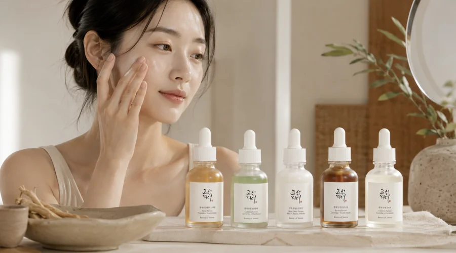 Koji je Beauty of Joseon serum najbolji