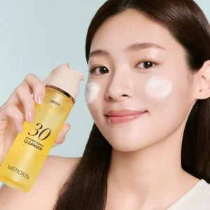 menokin-30-seconds-bubble-cleanser-bright-150ml-pic-2
