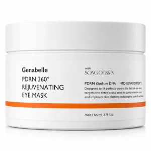 genabelle-pdrn-360-rejuvenating-eye-mask-70pads-pic-0