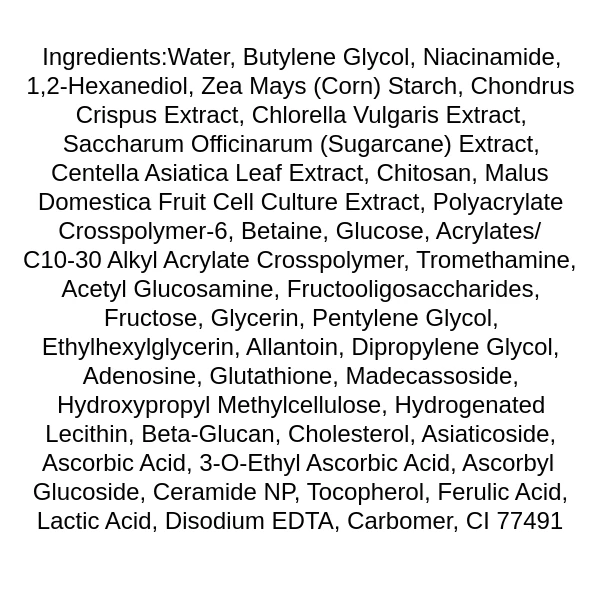 abib-glutathiosome-dark-spot-serum-vita-drop-ingredients