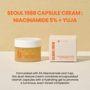 ksecret-seoul-1988-capsule-cream-niacinamide-5percent-yuja-50ml-pic-1