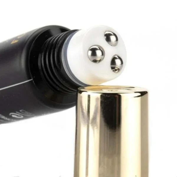 Farmstay - Black Snail Premium Rolling Eye Serum 25ml — fotografija 2