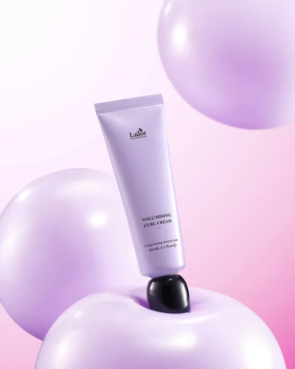 Lador - Volumising Curl Cream 80ml — fotografija 2