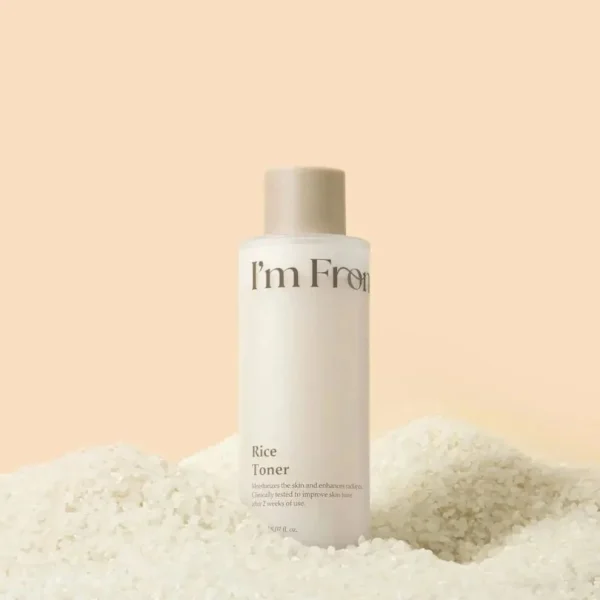 Iām from - Rice Toner ā fotografija 3