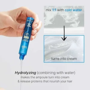 Lador - Perfect Hair Fill-up Duo 100ml + 100ml — fotografija 2