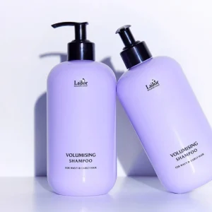 Lador - Volumising Curl Shampoo 530ml — fotografija 2
