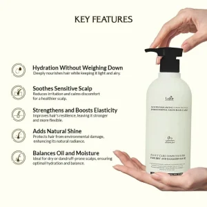 Lador - Newplex Balancing Conditioner 530ml — fotografija 3