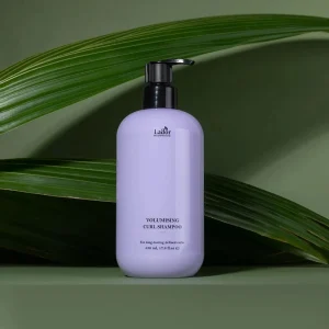 Lador - Volumising Curl Shampoo 530ml — fotografija 3