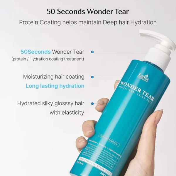 Lador - Wonder Tear — fotografija 5