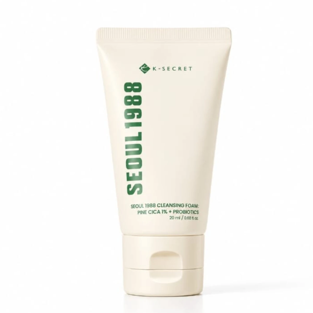 ksecret-seoul-1988-cleansing-foam-pine-cica-1percent-probiotics-mini-20ml-pic-0