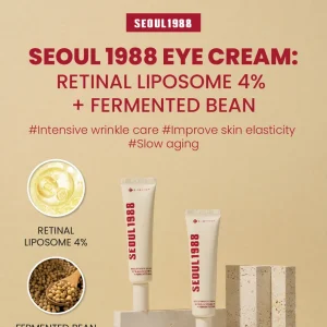 ksecret-seoul-1988-eye-cream-retinal-liposome-4percent-fermented-bean-mini-10ml-pic-1
