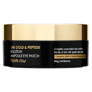farmstay-24k-gold-and-peptide-solution-ampoule-eye-patch-60pcs-pic-0