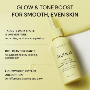 Arencia - Vitamin C Glutathione Booster Shot Essence, 95ml — fotografija 3