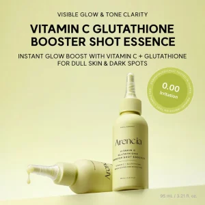 Arencia - Vitamin C Glutathione Booster Shot Essence, 95ml — fotografija 5