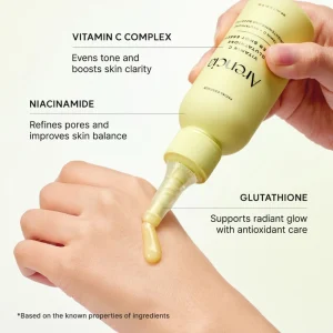 Arencia - Vitamin C Glutathione Booster Shot Essence, 95ml — fotografija 7