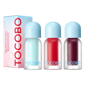 Tocobo - Juicy Berry Plumping Lip Oil 4g
