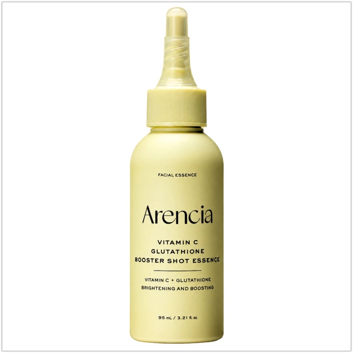Arencia - Vitamin C Glutathione Booster Shot Essence, 95ml