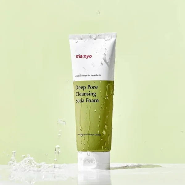 manyo-factory-deep-pore-cleansing-soda-foam-150ml-pic-1