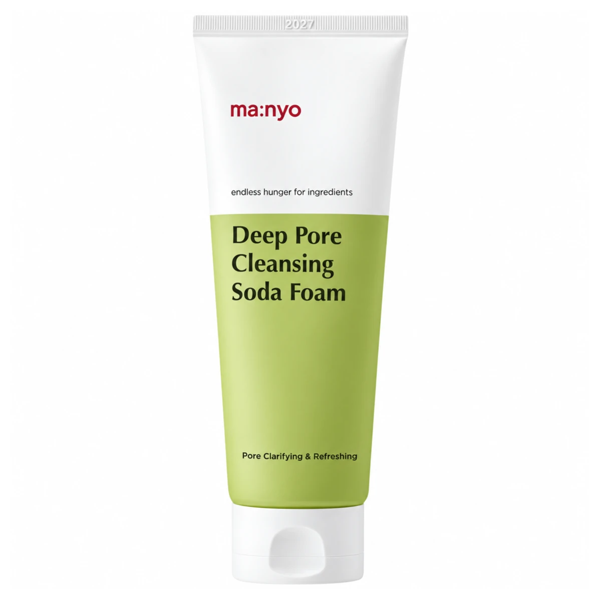 manyo-factory-deep-pore-cleansing-soda-foam-150ml-pic-0