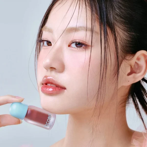 Tocobo - Juicy Berry Plumping Lip Oil 4g — fotografija 2