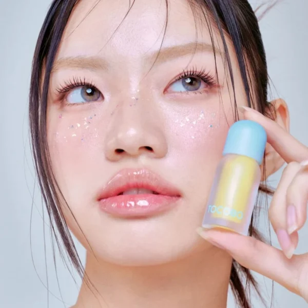Tocobo - Juicy Berry Plumping Lip Oil 4g — fotografija 3