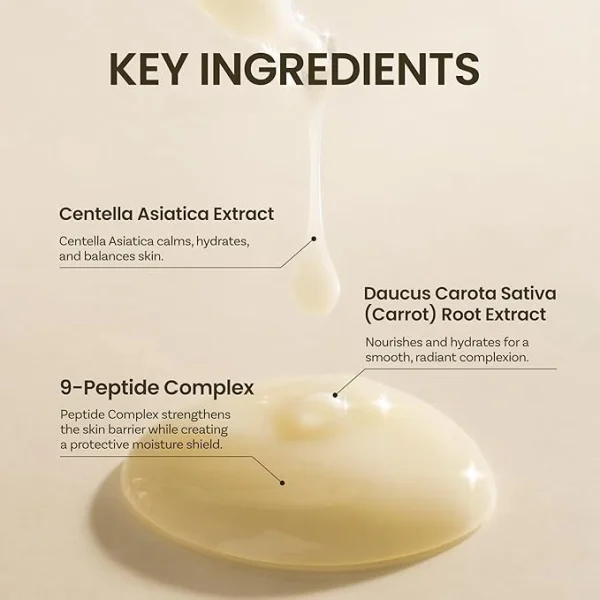 Ongredients - Skin Barrier Calming Lotion 80ml — fotografija 3