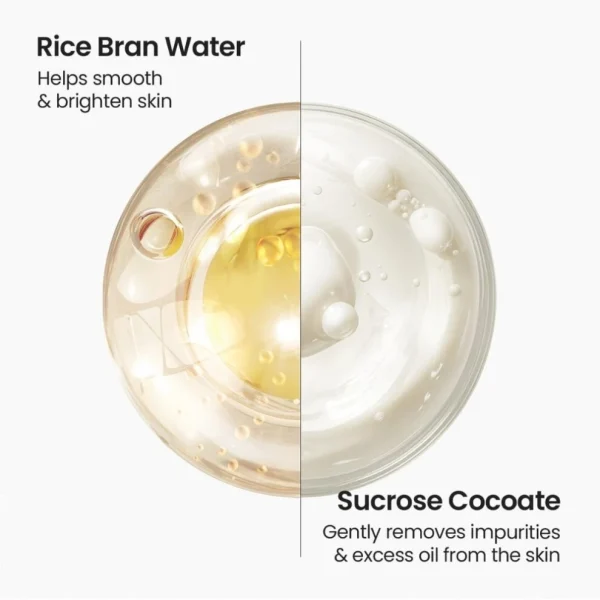 Skinfood - Rice Mask Wash Off 100g — fotografija 3