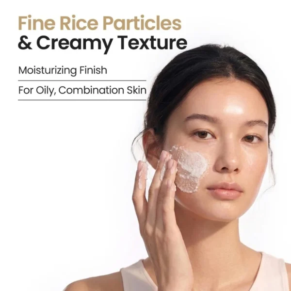 Skinfood - Rice Mask Wash Off 100g — fotografija 4